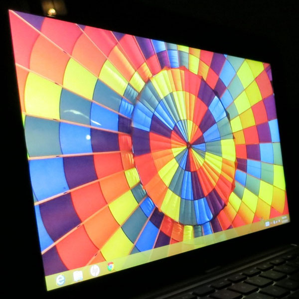 Chất lượng hiển thị tuyệt vời