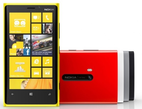 Lumia 920