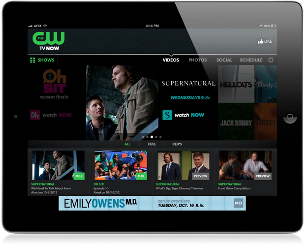 The CW Network