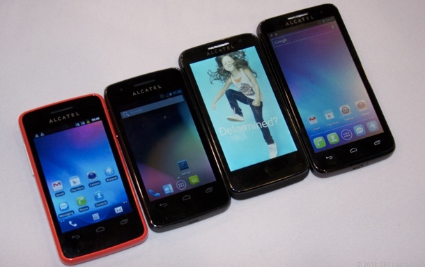 Alcatel One Touch Pop