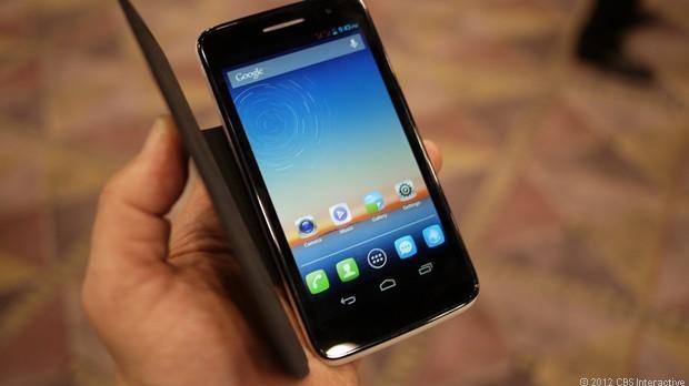 Alcatel One Touch Scribe HD