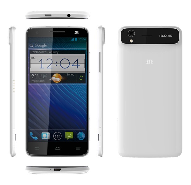 ZTE Grand S
