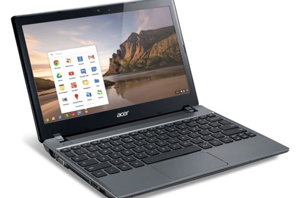 Chromebook giá rẻ