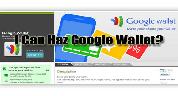 Google Wallet