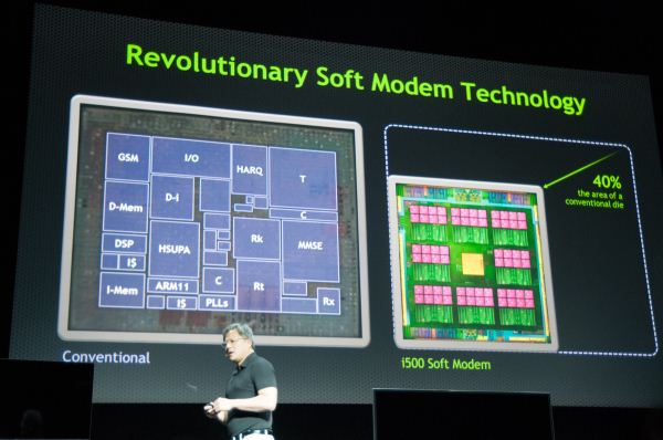 Nvidia Tegra 4
