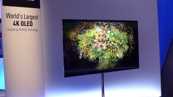 TV OLED & 4K