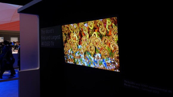 TV OLED & 4K