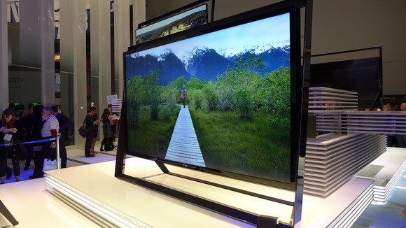 TV OLED & 4K