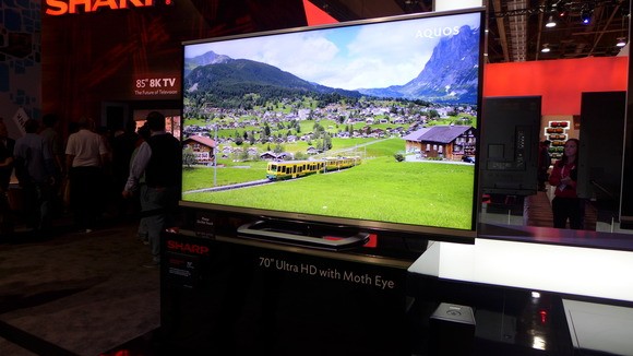 TV OLED & 4K