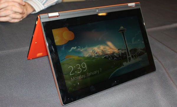 Lenovo IdeaPad Yoga