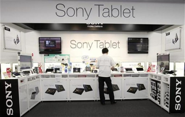 Sony Xperia Tablet Z
