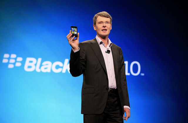 BlackBerry 10