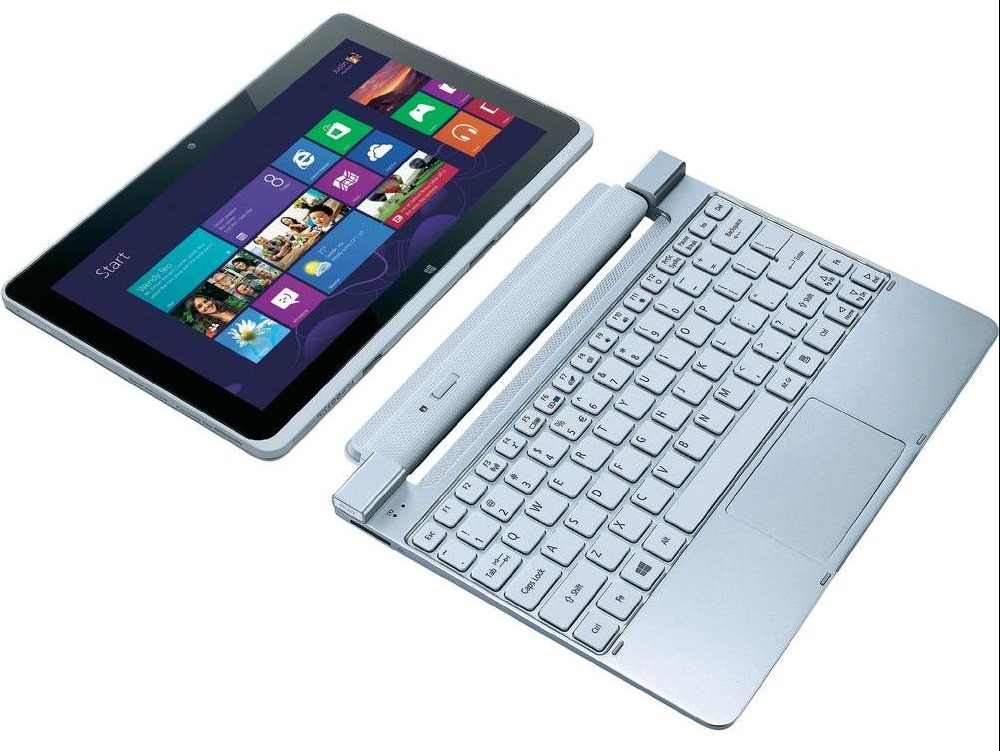 Acer Iconia W510