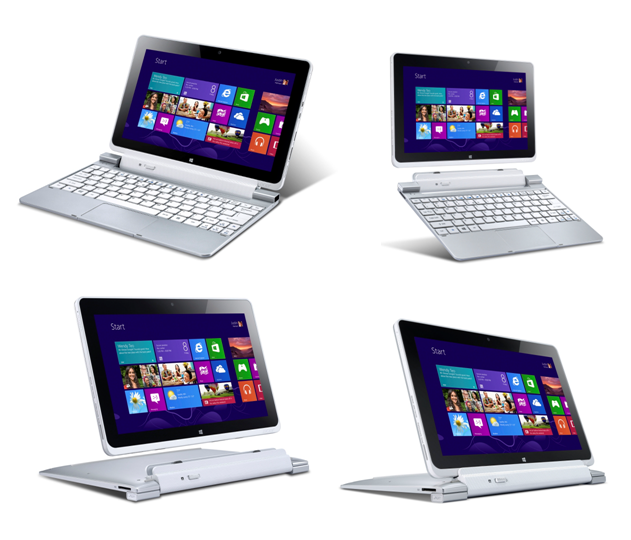 Acer Iconia W510