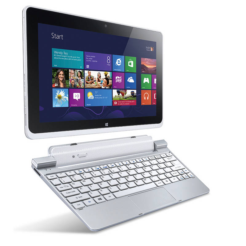 Acer Iconia W510