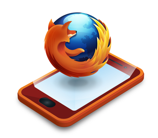 smartphone firefox os