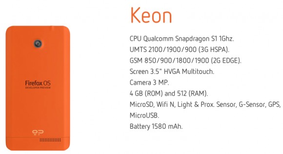 smartphone firefox os
