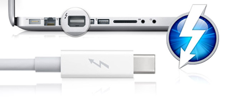 USB 3.0 vs Thunderbolt