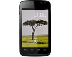 Intel ra mắt smartphone Xolo X500 chạy chip Intel
