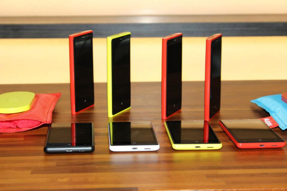 Offline Lumia 920