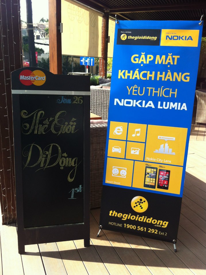 Offline Lumia 920