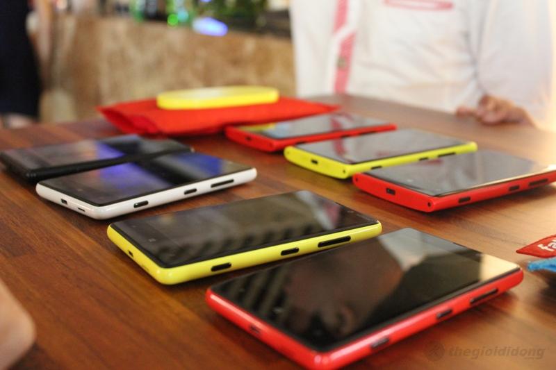 Offline Lumia 920
