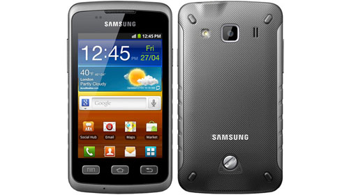 Điện thoại Galaxy Xcover 2