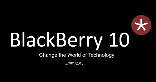 BlackBerry 10