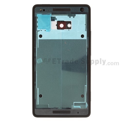 Hình ảnh rò rỉ của HTC M7