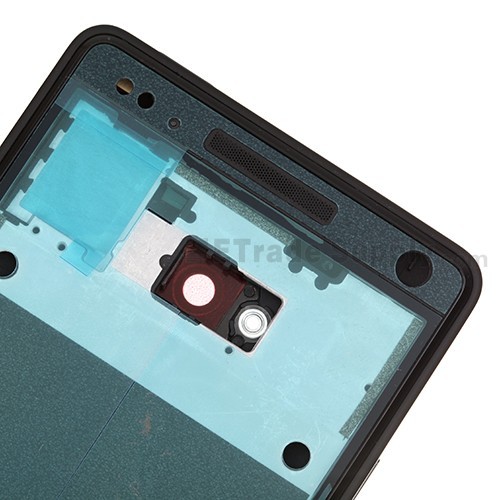 Hình ảnh rò rỉ của HTC M7