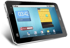 ZTE hé lộ tablet V81 màn hình 8 inch chạy Jelly Bean