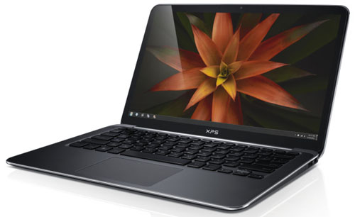 Dell xps 13 sẽ có màn hình độ phân giải full HD