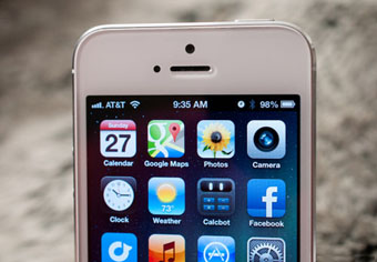 Apple phát hành iOS 6.1 hỗ trợ LTE