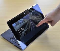 Cùng “soi” chiếc ultrabook “độc lạ” Asus Taichi 21