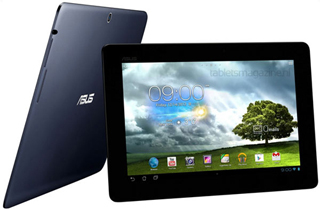 Lộ diện hình ảnh và thông số kỹ thuật Asus Memo Pad 10 giá phải chăng