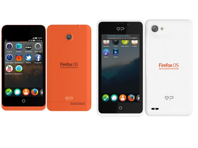 Firefox OS