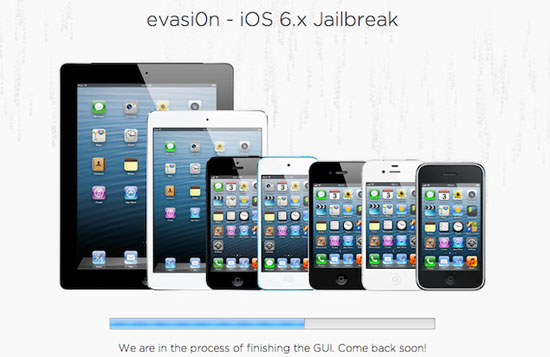 jailbreak iOS 6