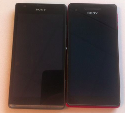 Xperia SP