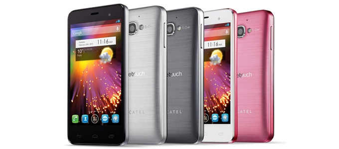 Alcatel One Touch Star