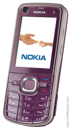 Nokia 6220 (2008)