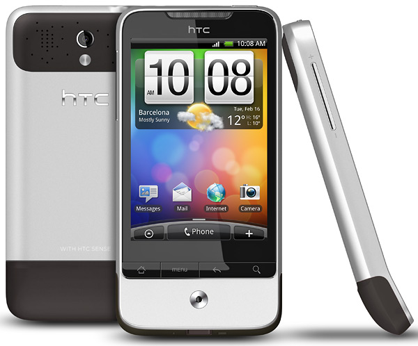 HTC Legend (2010)