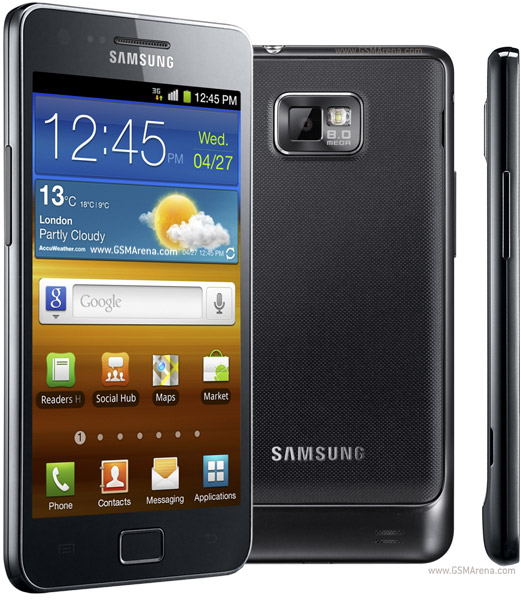 Samsung Galaxy S II (2011)
