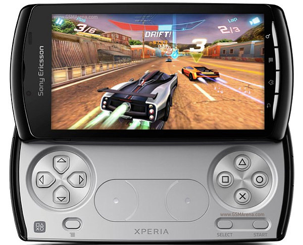Sony Ericsson Xperia Play (2011)