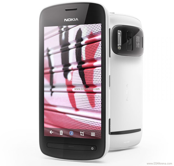Nokia 808 PureView (2012)