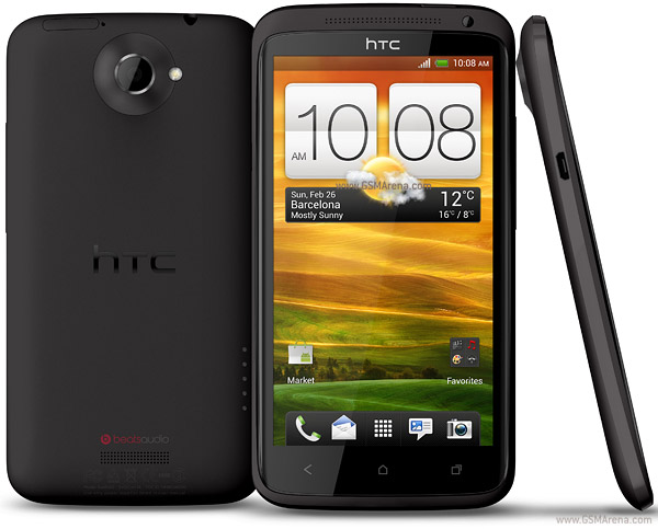 HTC One X (2012)