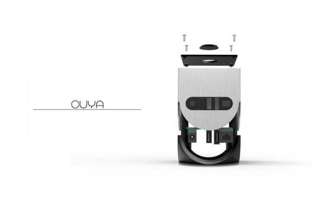 Máy chơi game Ouya