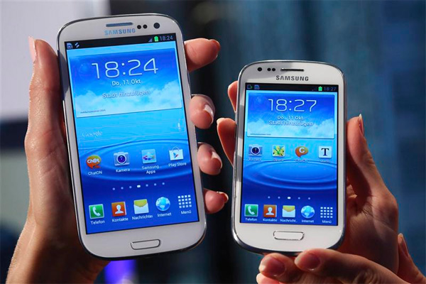 Galaxy S IV Mini