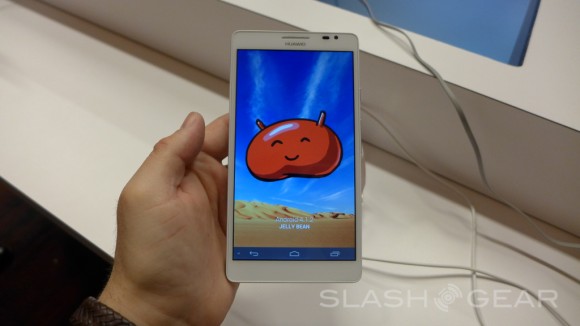 Smartphone Huawei Ascend P2