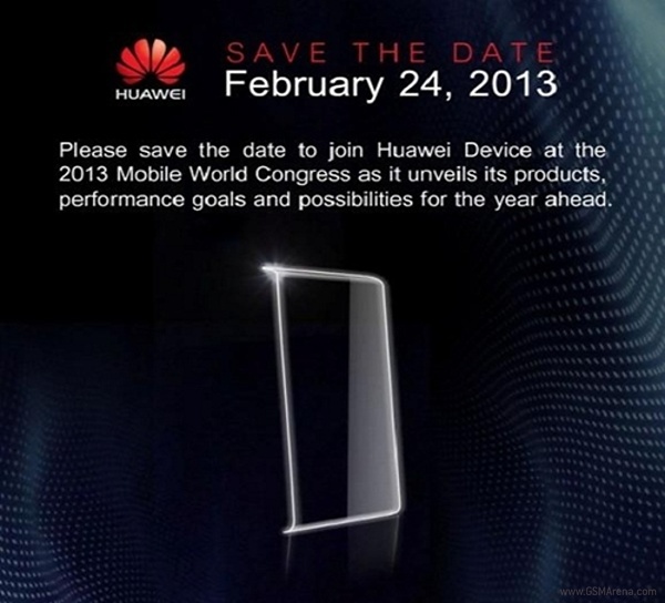 Huawei ascend P2