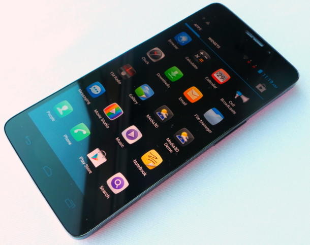 alcatel one touch idol x